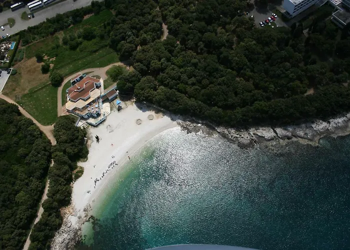 Petrinic V Апартаменты Пула