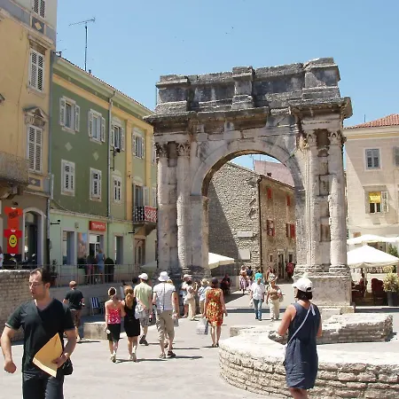 Apartmán Petrinic V Pula