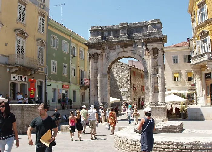 Apartment Petrinic V Pula