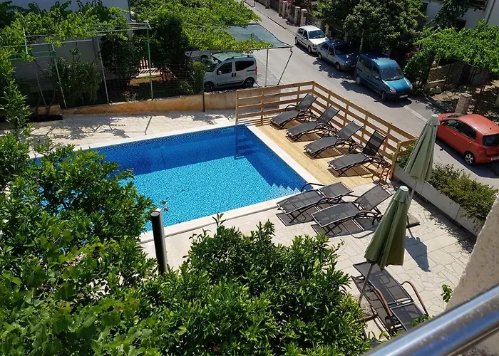 Petrinic V Apartment *